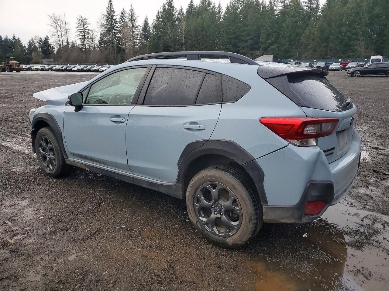 2023 Subaru Crosstrek Sport