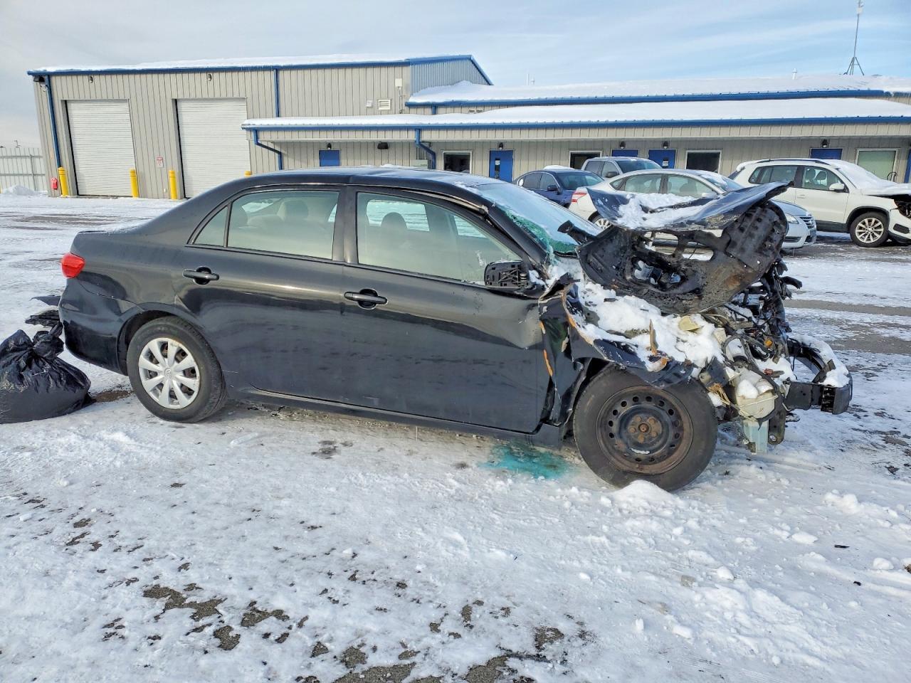 2012 Toyota Corolla Base