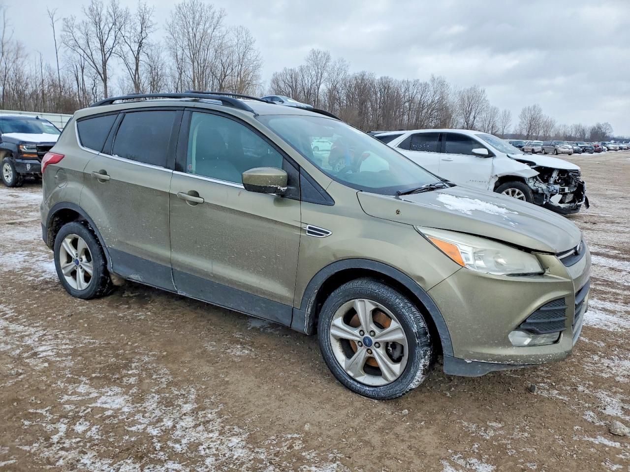 2013 Ford Escape se