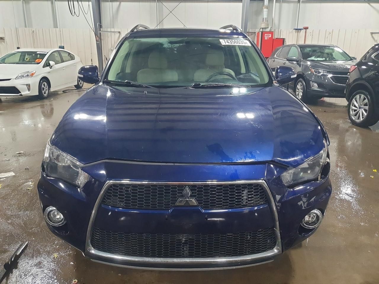 2013 Mitsubishi Outlander se