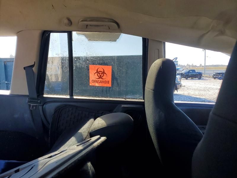 2004 Jeep Grand Cherokee Laredo