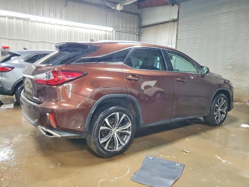 2016 Lexus Rx 350 Base