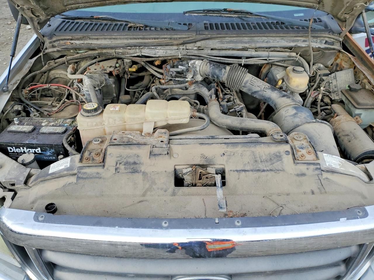 2007 Ford F250 Super Duty