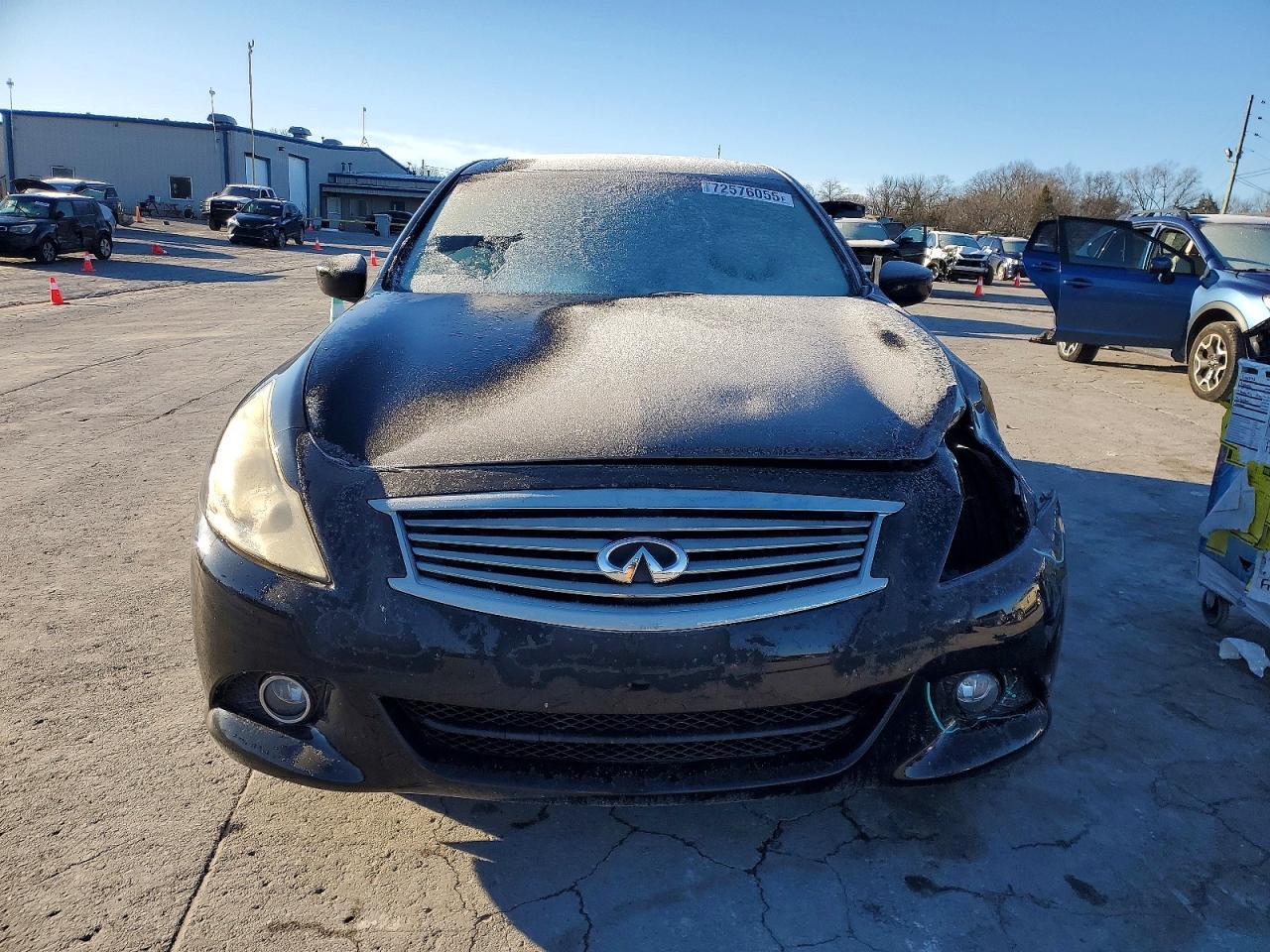2012 Infiniti G37 Base