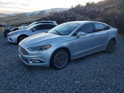 Ford salvage cars for sale: 2017 Ford Fusion se