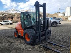 Ausa salvage cars for sale: 2019 Ausa C400 H X4 Forklift