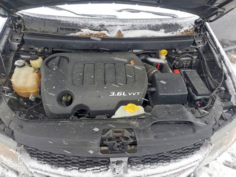 2015 Dodge Journey R/T