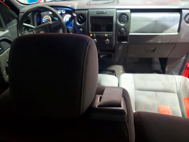 2013 Ford F150 Super cab