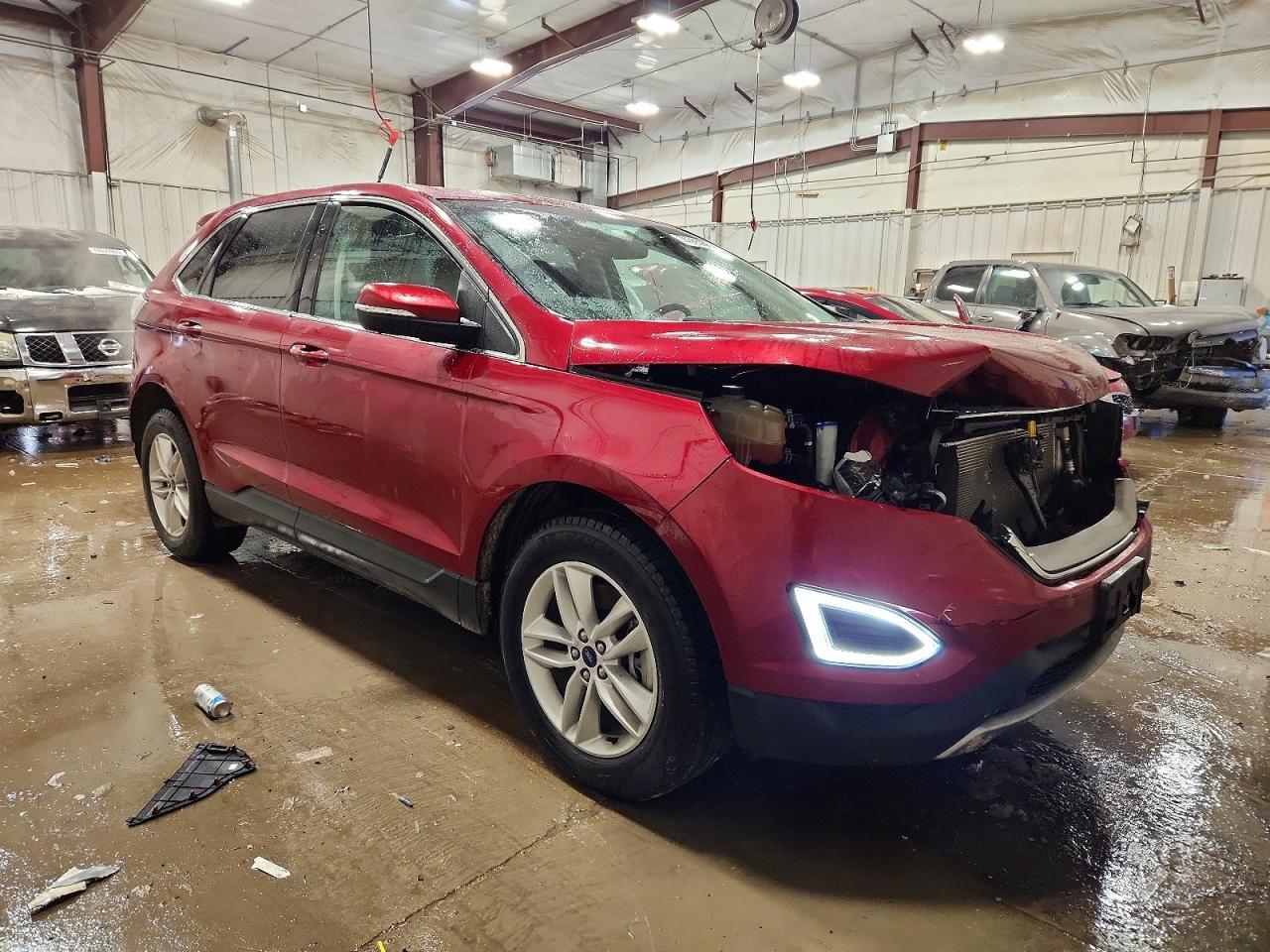 2015 Ford Edge sel