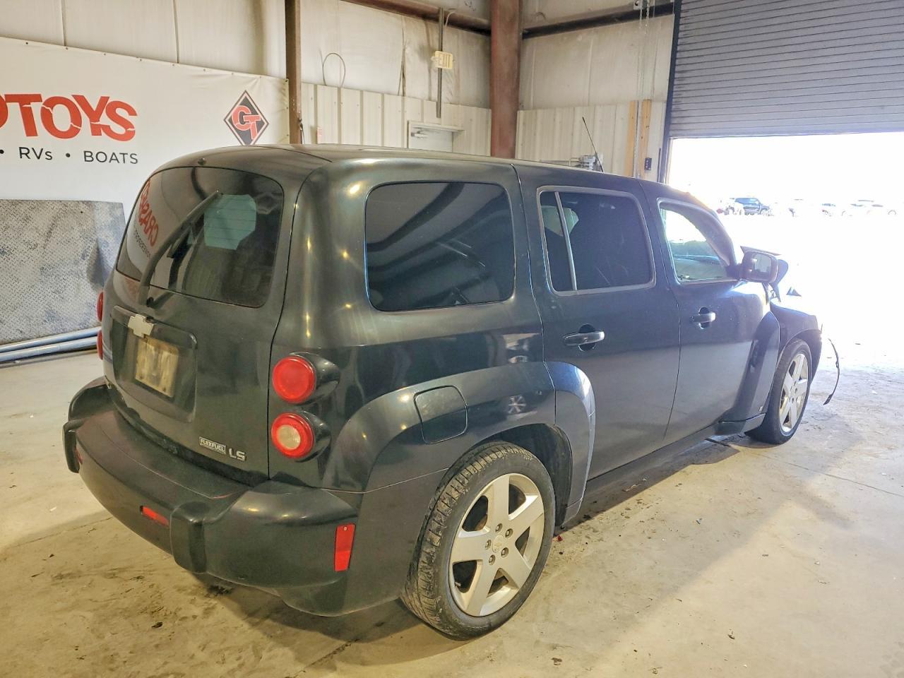 2009 Chevrolet Hhr ls