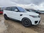 2018 Land Rover Range Rover Sport hse