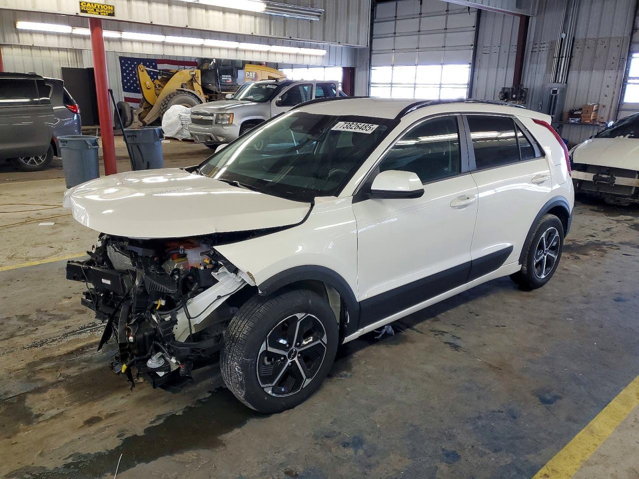 2025 KIA Niro lx