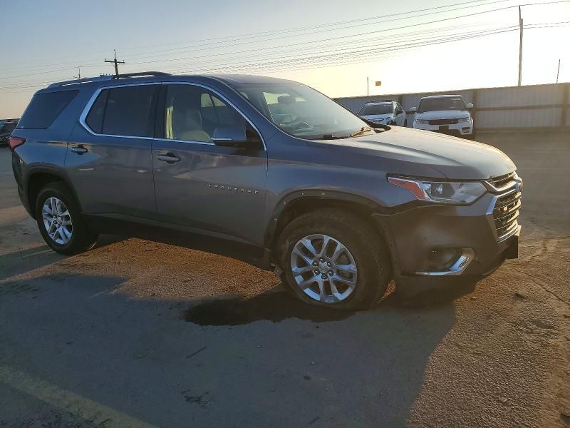 2018 Chevrolet Traverse lt