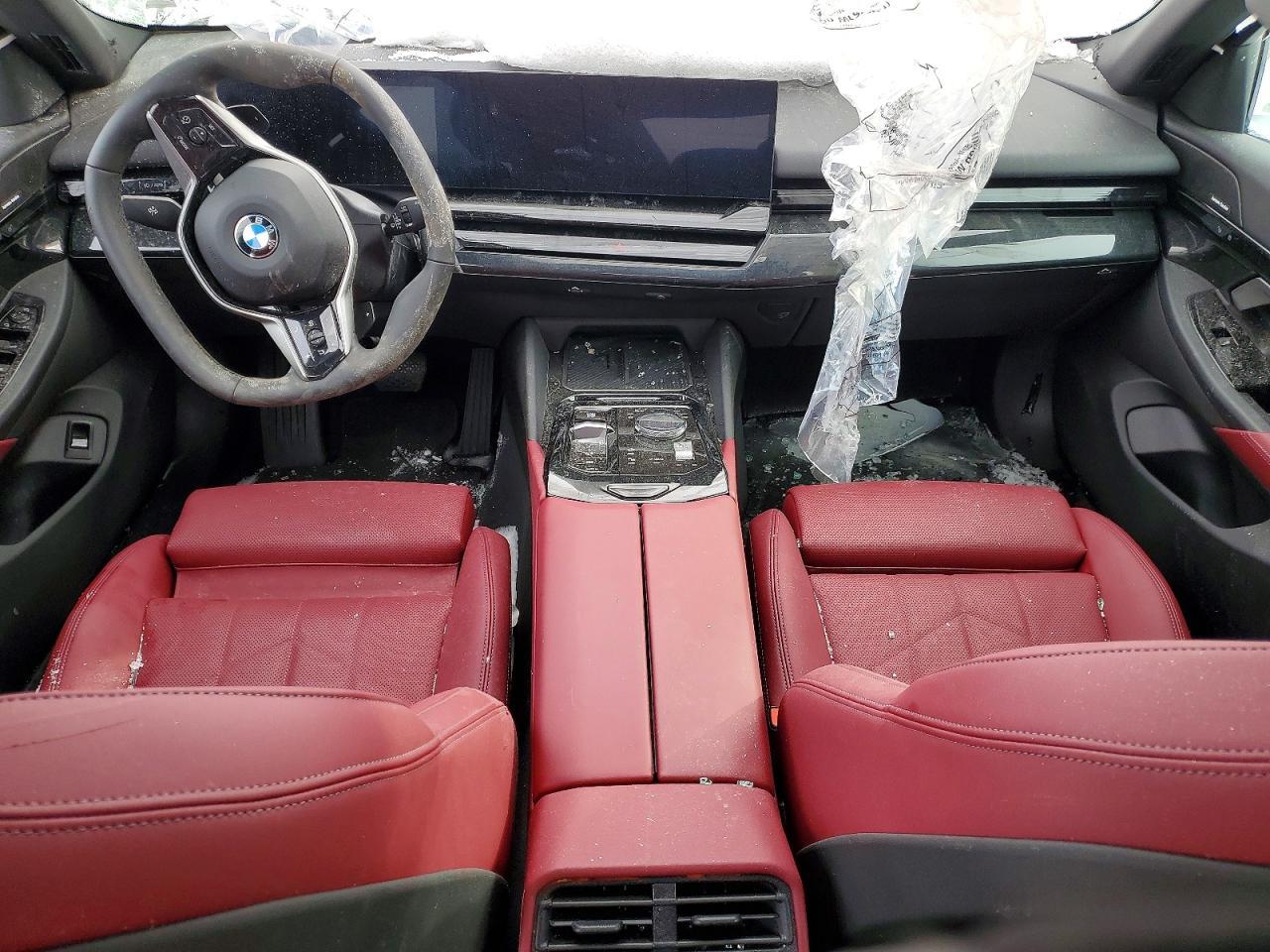 2026 BMW 530 xi