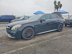 2015 Mercedes-Benz E 63 Amg-s for sale in Van Nuys, CA