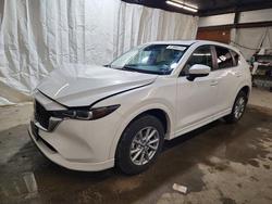 Mazda salvage cars for sale: 2025 Mazda Cx-5 Preferred