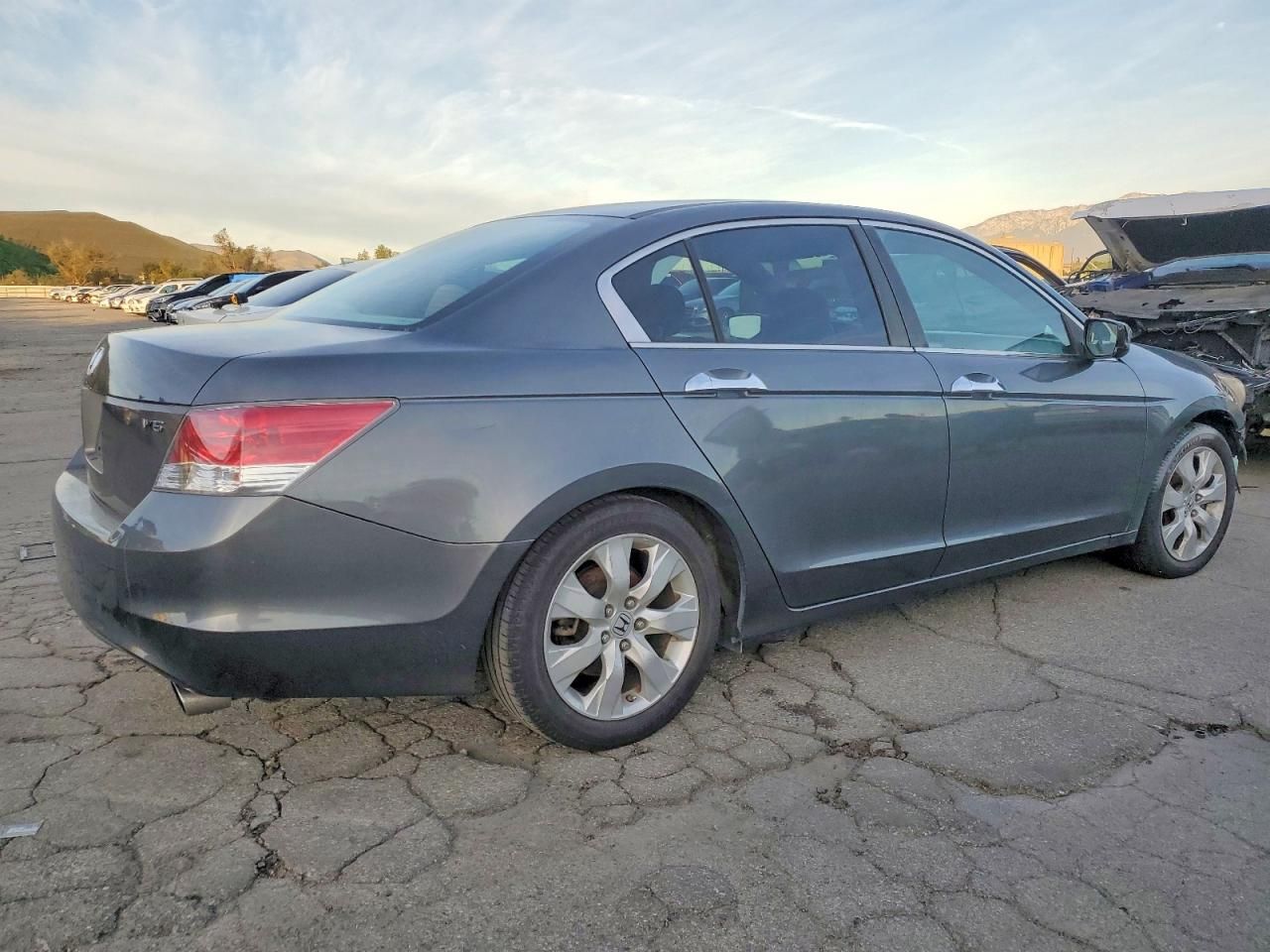 2008 Honda Accord ex