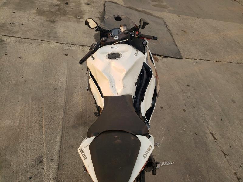 2024 Kawasaki ZX636 K
