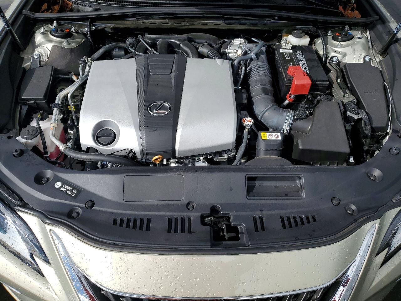 2025 Lexus Es 350 Base