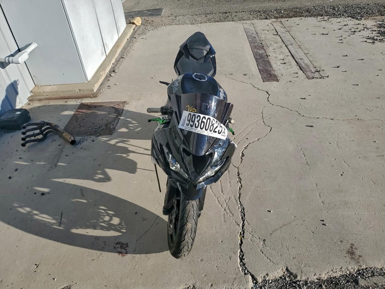 2019 Kawasaki ZX636 K