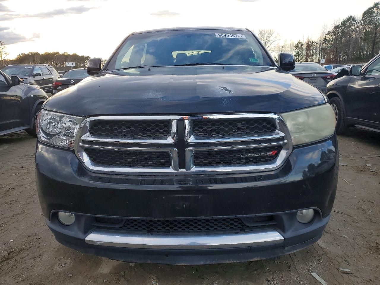 2012 Dodge Durango sxt