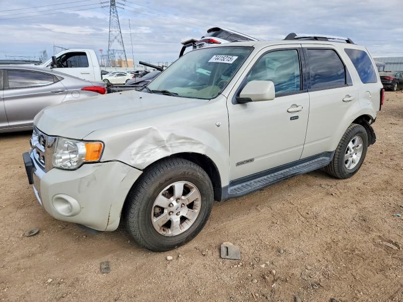 2008 Ford Escape Limited