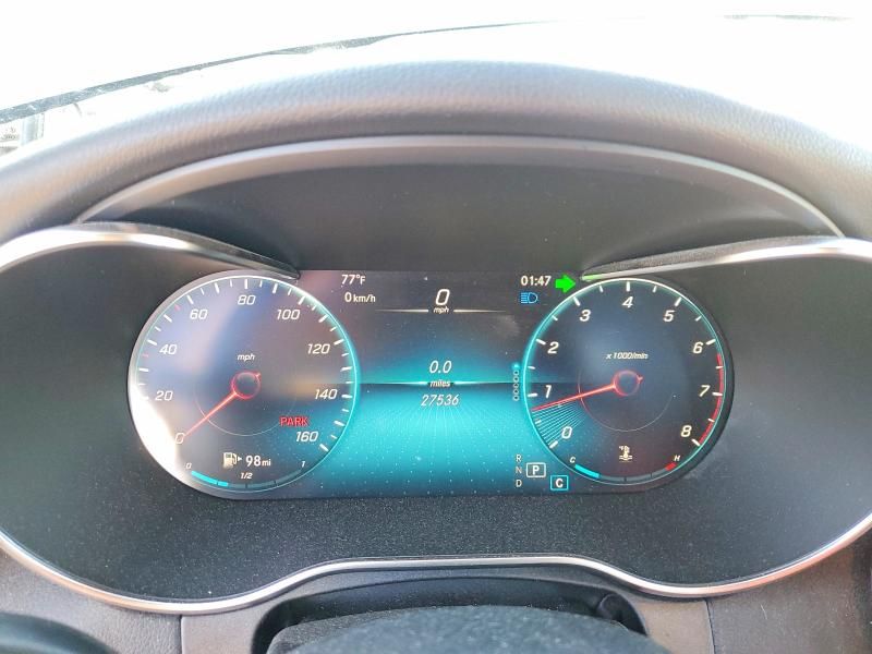 2021 Mercedes-Benz C 300 4matic