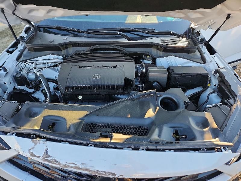 2025 Acura Mdx A-spec Advance