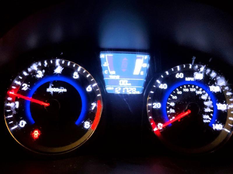 2012 Hyundai Accent gls