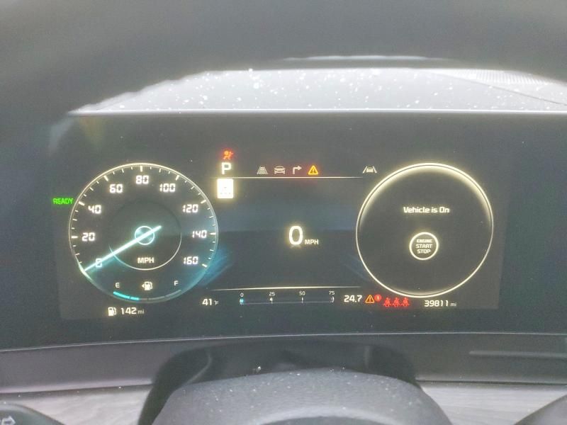 2023 KIA Sportage X-line Prestige