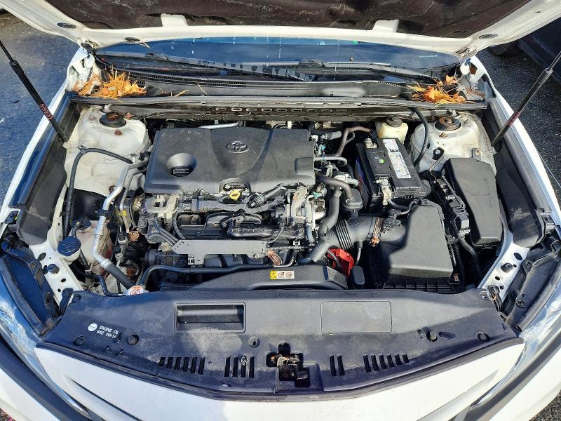 2018 Toyota Camry Base