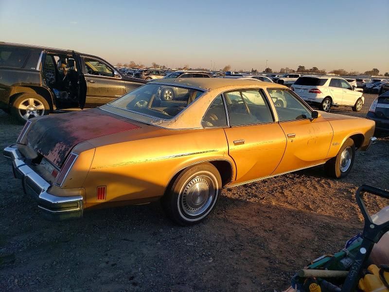 1977 Olds Cutlass Supreme