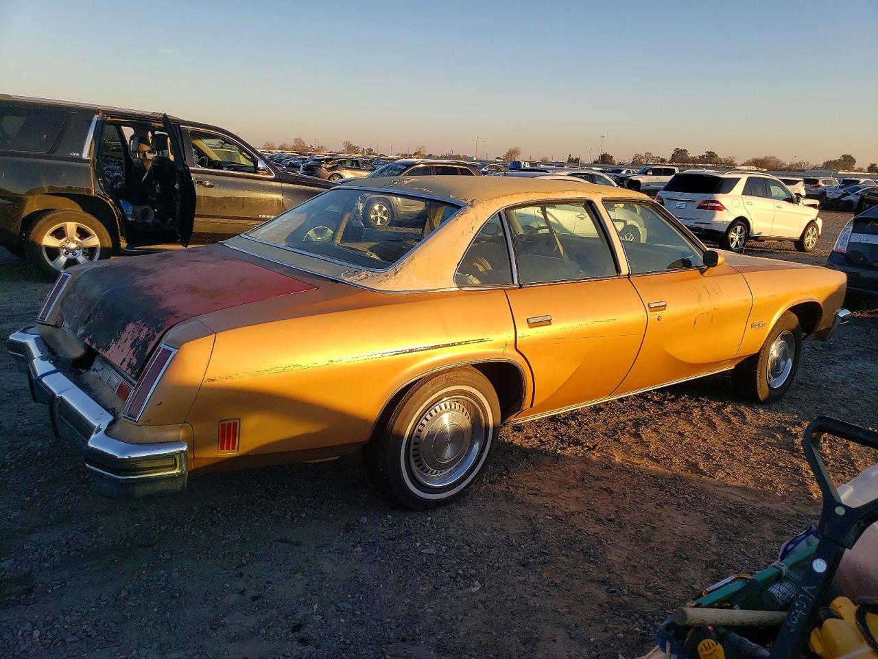 1977 Olds Cutlass Supreme