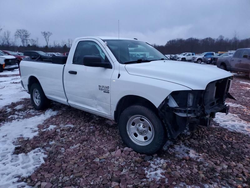 2022 Dodge Ram 1500 Classic Tradesman
