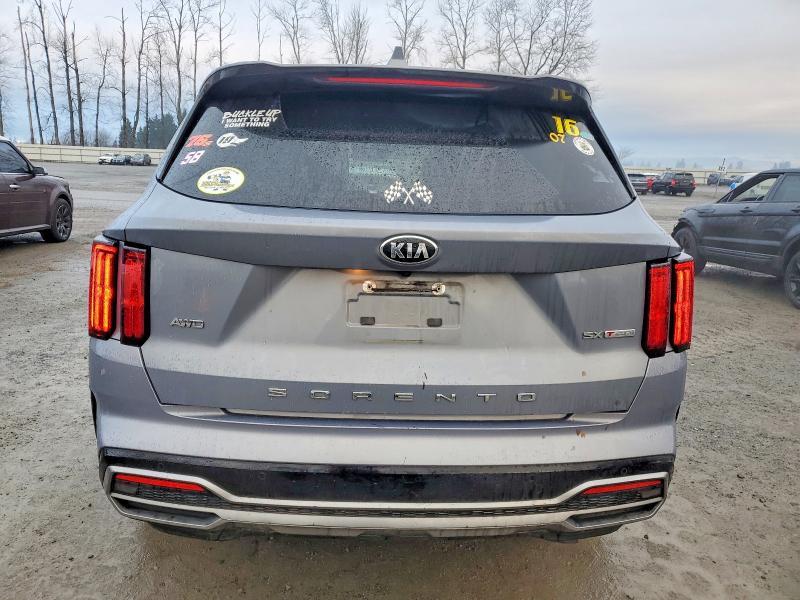 2021 KIA Sorento sx