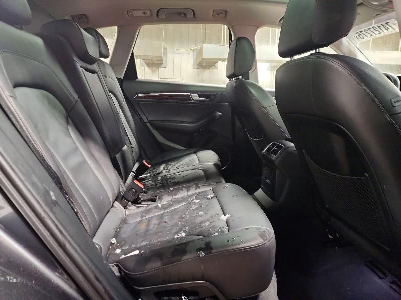 2016 Audi Q5 Premium Plus