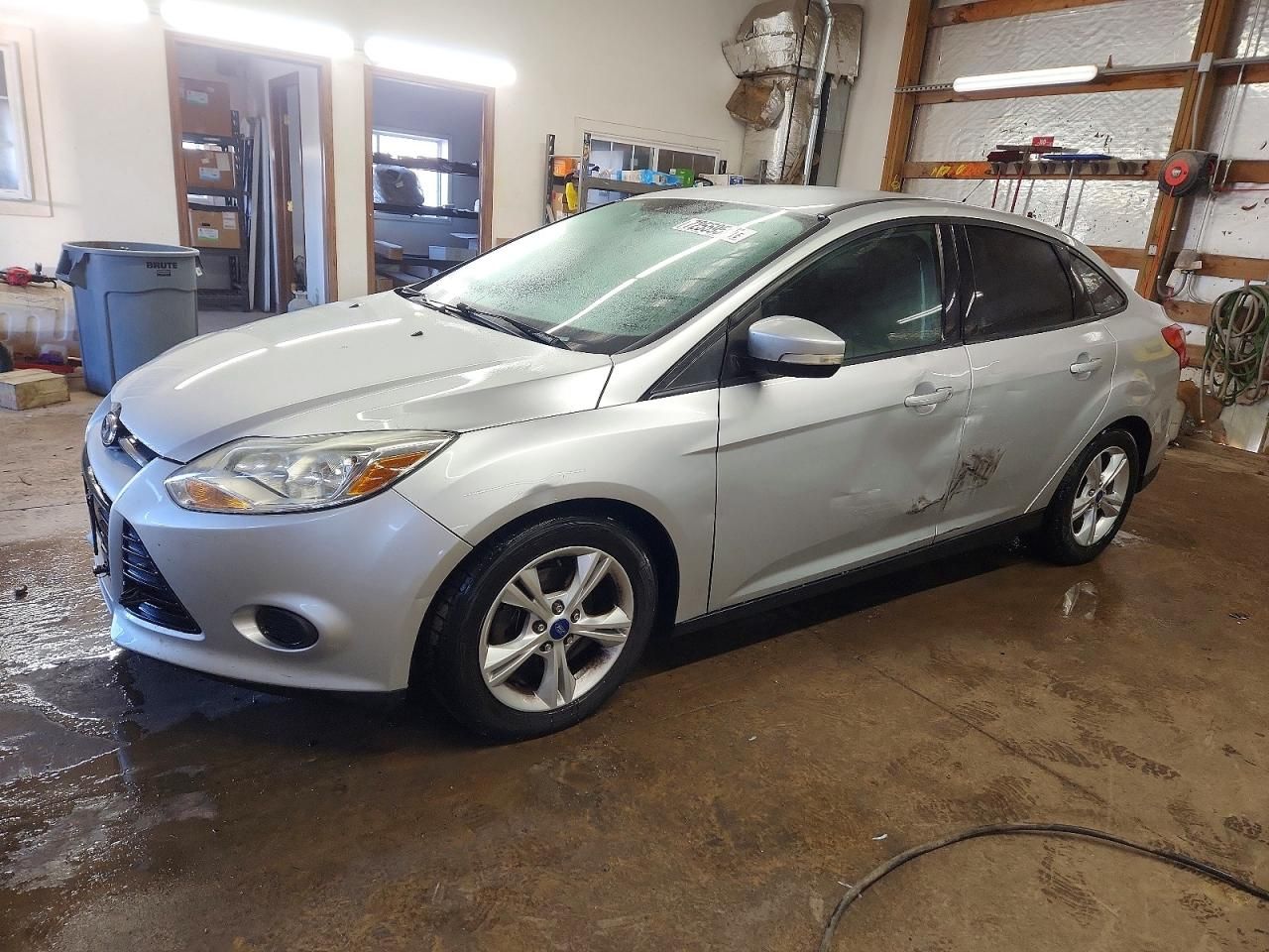 2014 Ford Focus se