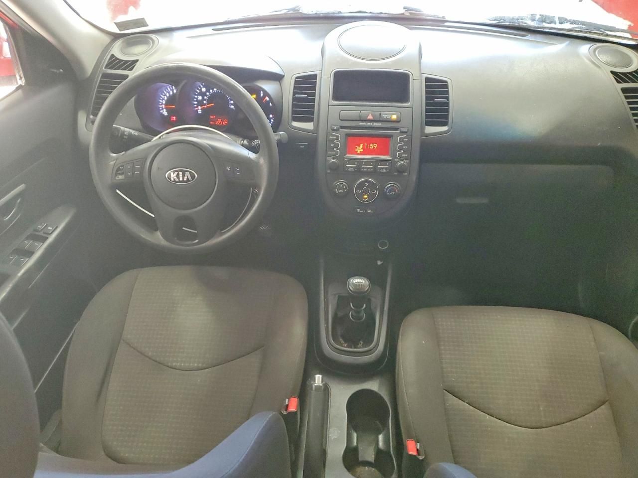 2013 KIA Soul