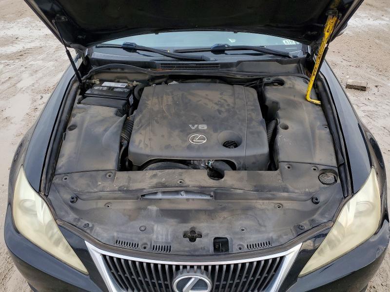 2010 Lexus Is 250