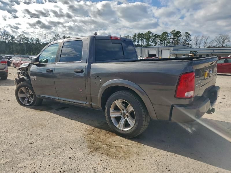 2015 Dodge Ram 1500 slt