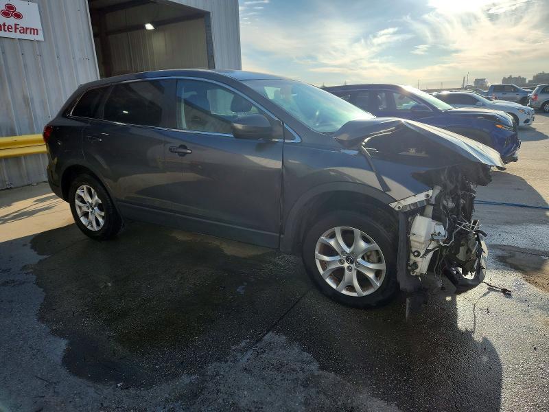 2013 Mazda Cx-9 Touring