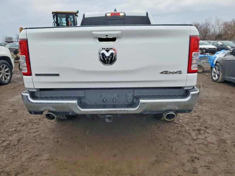 2022 Dodge Ram 1500 big Horn/lone Star