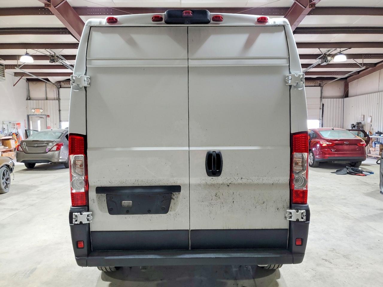 2024 Dodge RAM Promaster 2500 Delivery Van