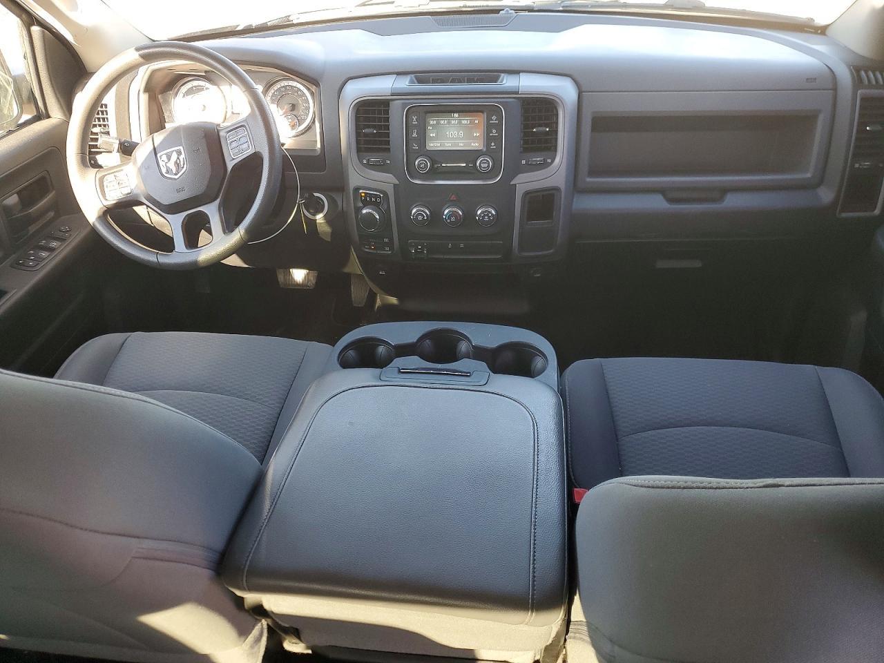 2020 Dodge Ram 1500 Classic Tradesman