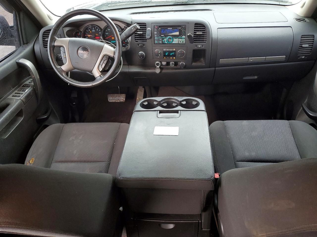 2012 GMC Sierra K1500 sle