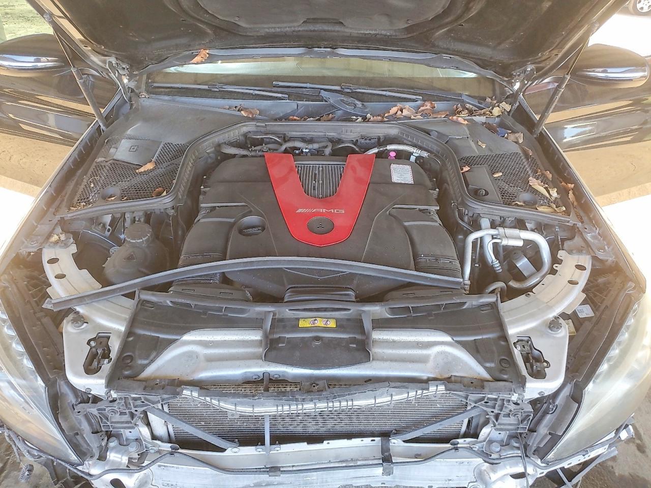 2017 Mercedes-Benz C 43 4matic amg