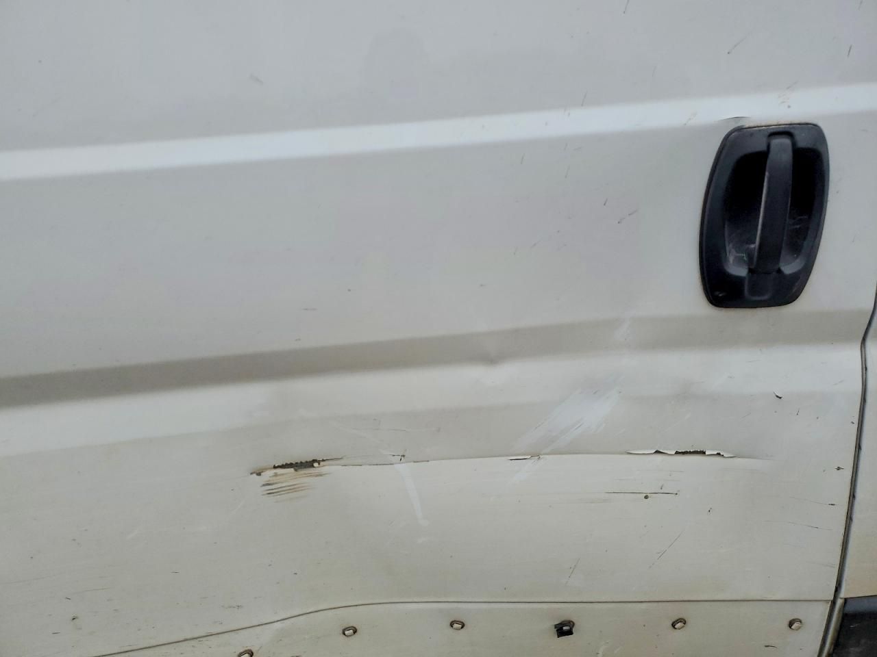 2024 Dodge RAM Promaster 2500 Delivery Van