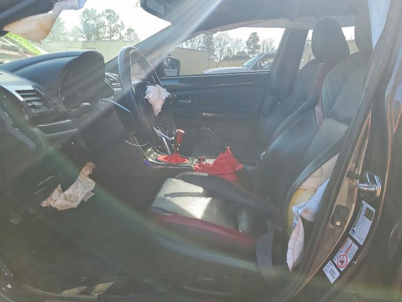 2016 Subaru Wrx sti Limited