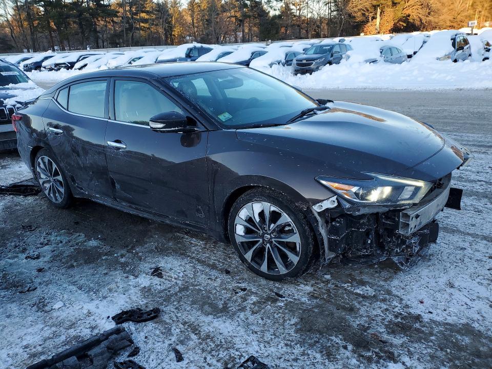 2016 Nissan Maxima 3.5s