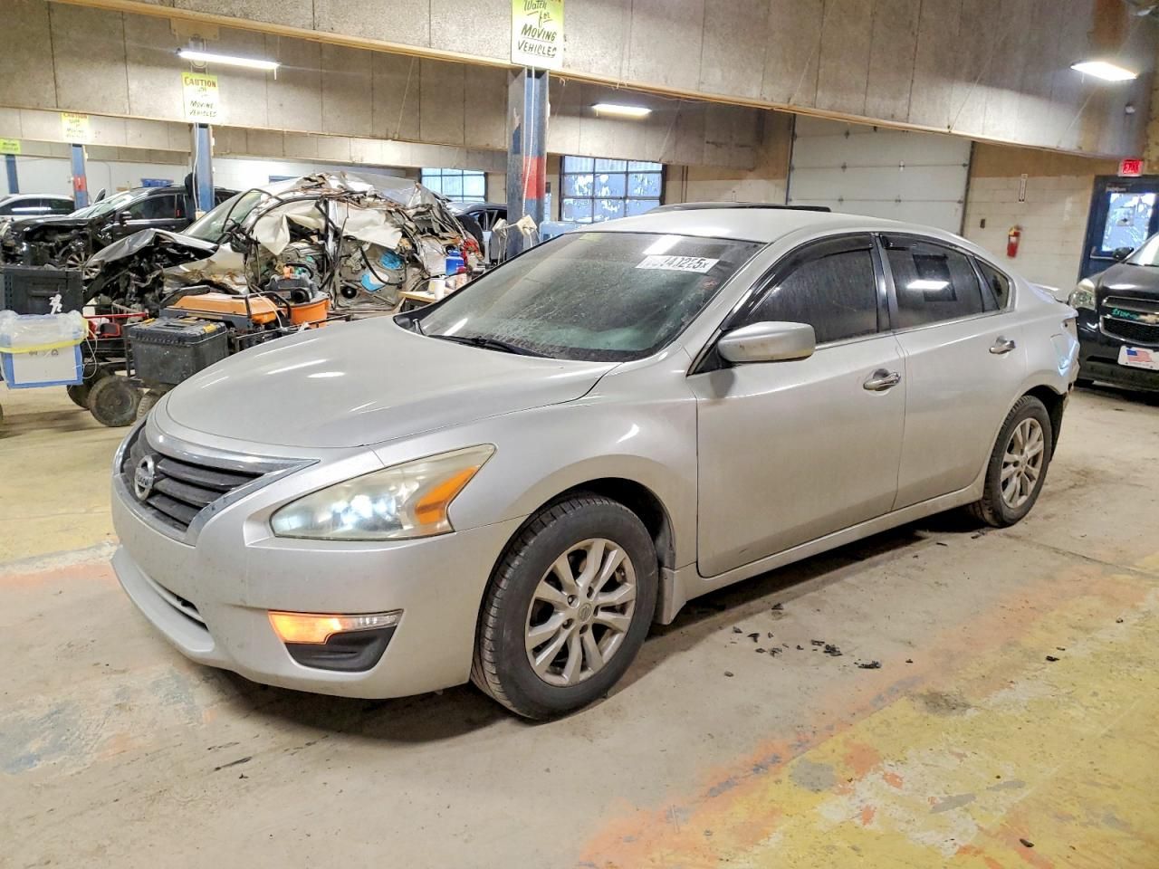 2014 Nissan Altima 2.5
